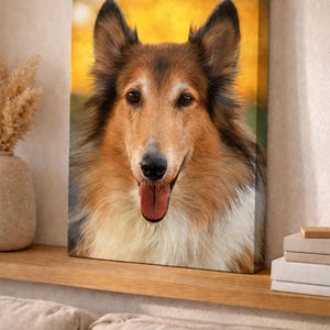 Custom Photo Canvas Print | Personalized Wall Art | Ready to Hang Home Decor Gift afbeelding 11