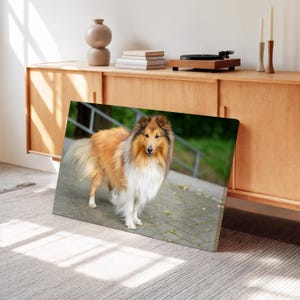 Custom Photo Canvas Print | Personalized Wall Art | Ready to Hang Home Decor Gift afbeelding 13