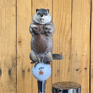 Miller Lite Golf Tap Handle for Beer Draft Kegerator Caddyshack