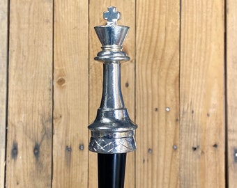 Chess King Beer Tap Handle