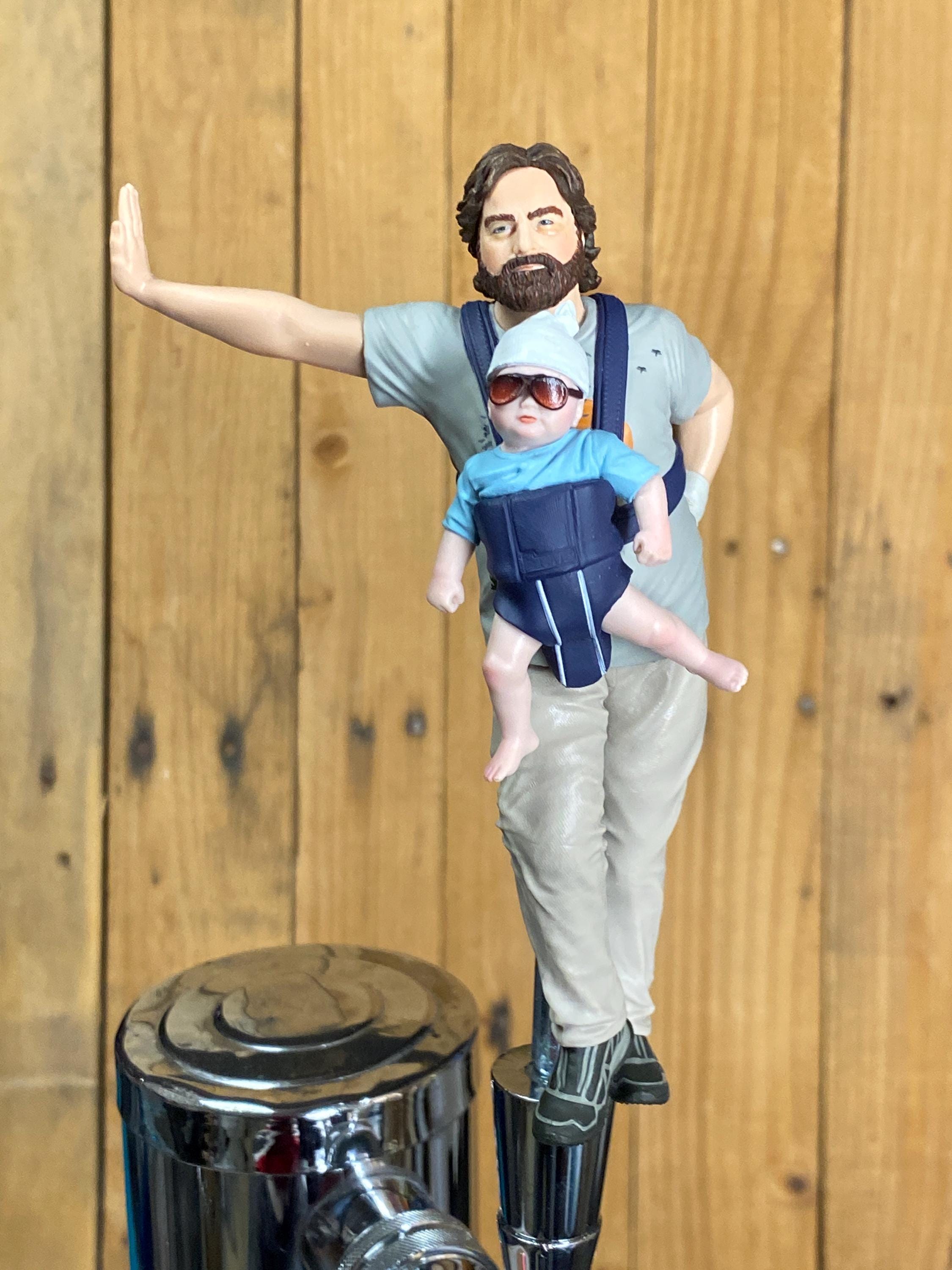The Hangover Beer Tap Handle - Etsy
