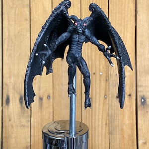 Mothman Beer Keg Tap Handle Mini Pull Knob for Kegerator