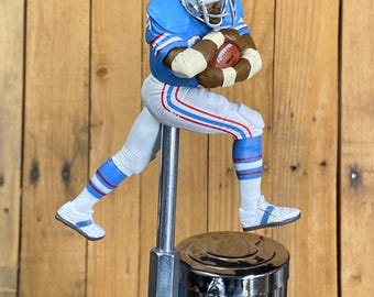 EARL CAMPBELL Photo Picture Houston OILERS Football Photograph