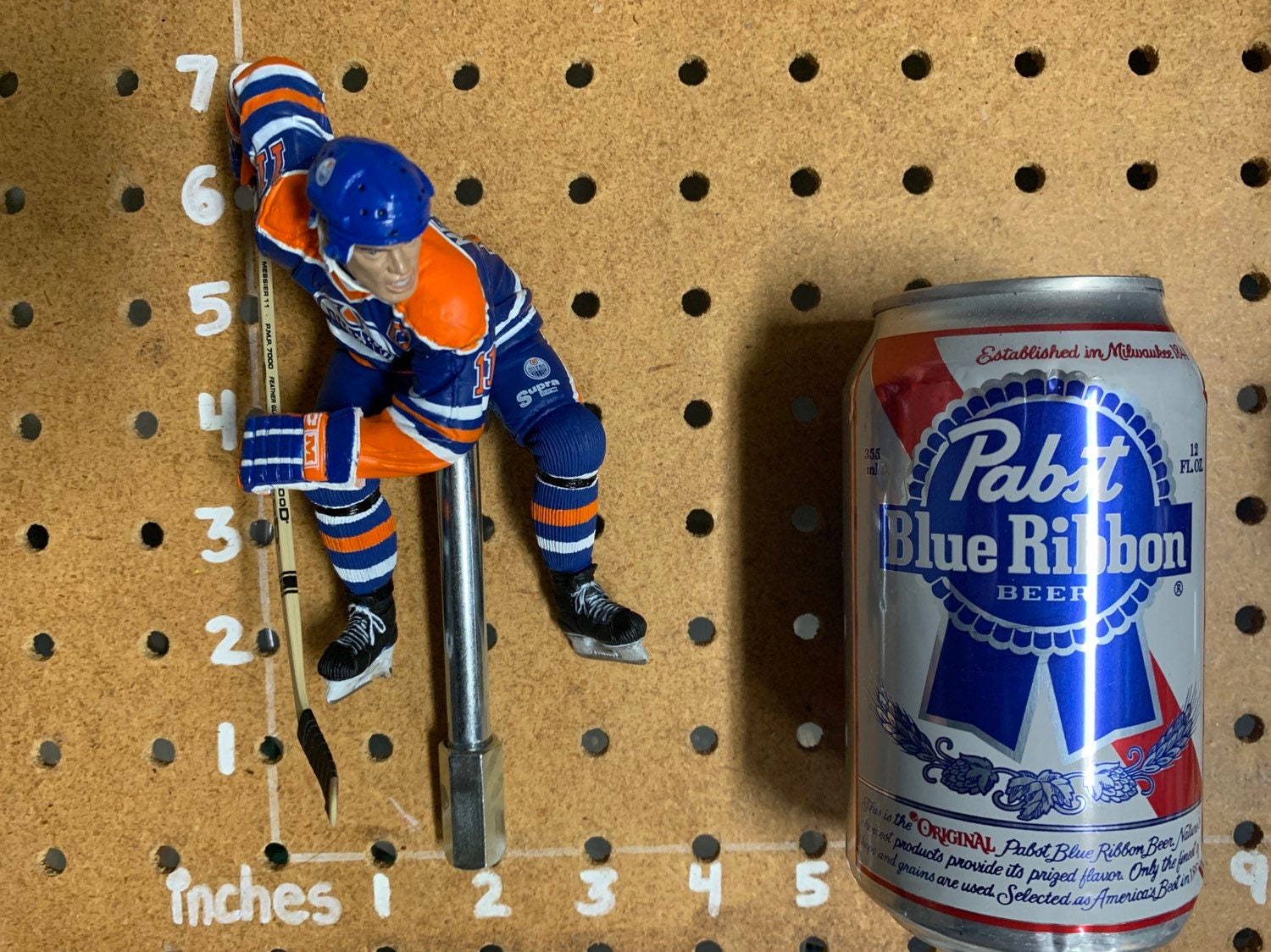Edmonton Oilers Hockey Beer Keg Tap Handle NHL Mark Messier Etsy