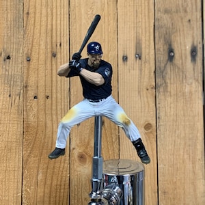 Houston Astros Beer Keg Tap Handle for Kegerator Jeff Bagwell