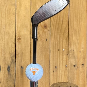 Texas Longhorns Golf Club Tap Handle for Beer Keg Driver and Ball