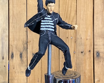 Elvis Presley Tap Handle for Beer Keg Kegerator Jailhouse Rock - Etsy