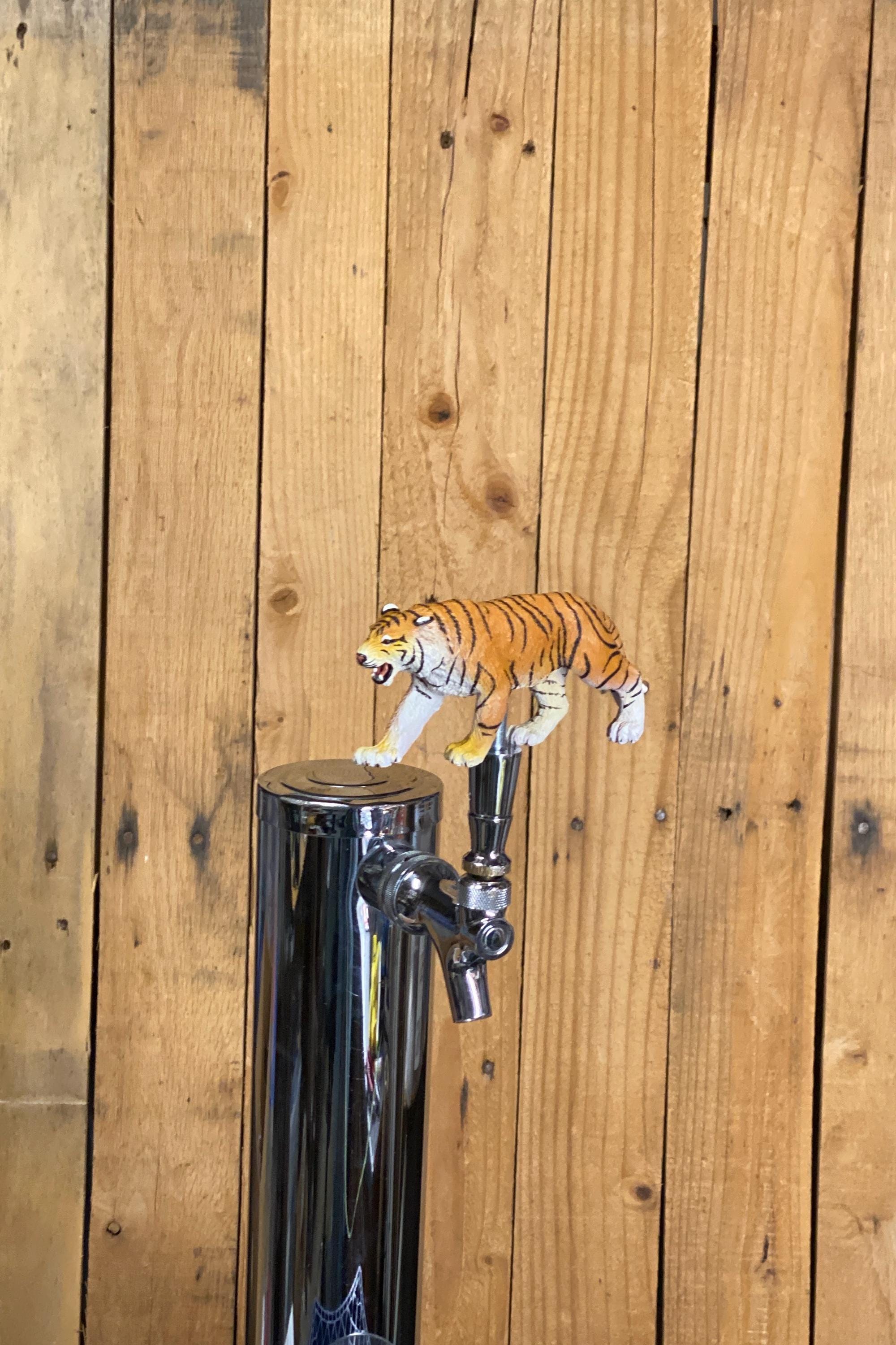 Tiger Beer Tap Handle for Kegerator Mini 3.5 Inch - Etsy