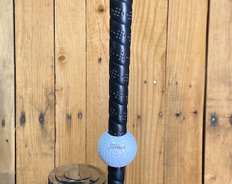Vintage Titleist Golf Club Grip Beer Tap Handle