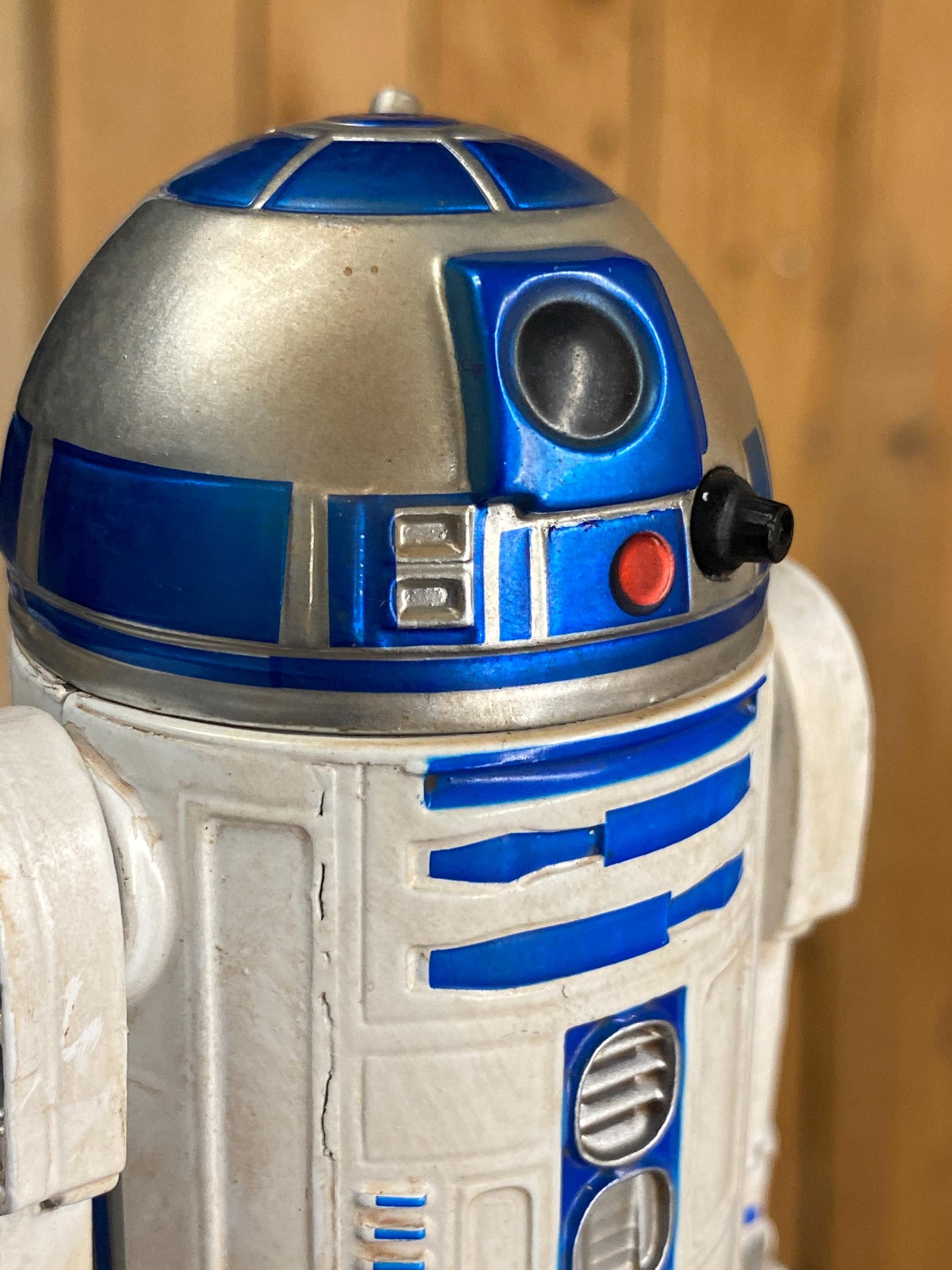 Star Wars R2D2 Beer Keg Tap Handle for Kegerator - Etsy