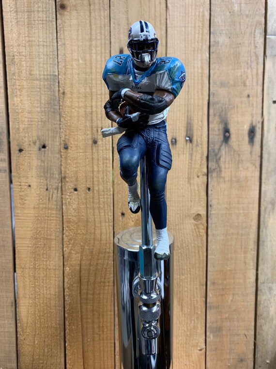 Tennessee Volunteers beer tap handle