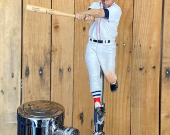 Manija de grifo para barril de cerveza de los Boston Red Sox, kegerator, béisbol de la MLB, Carl Yastrzemski