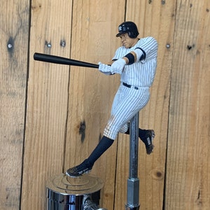New York Yankees Beer Keg Tap Handle for Kegerator Aaron Judge