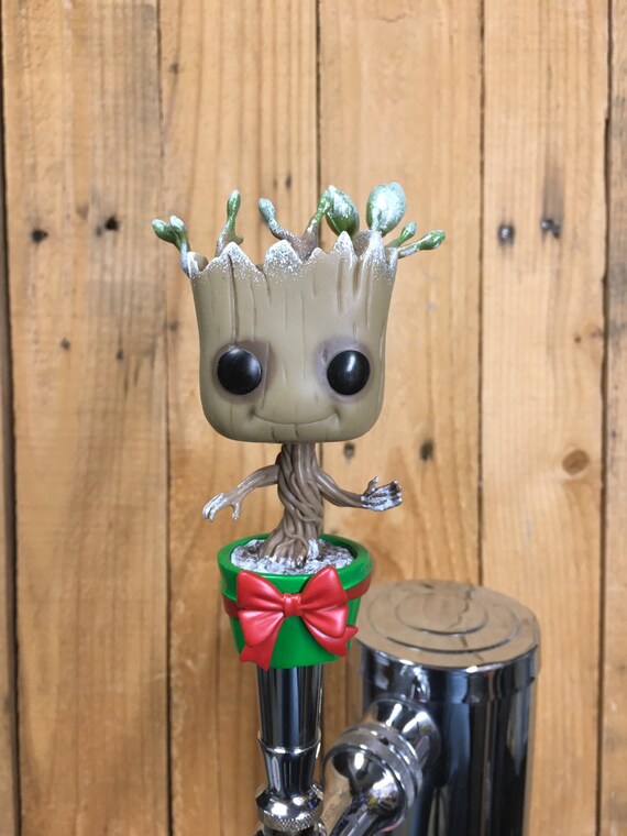Baby groot hotsell christmas pop