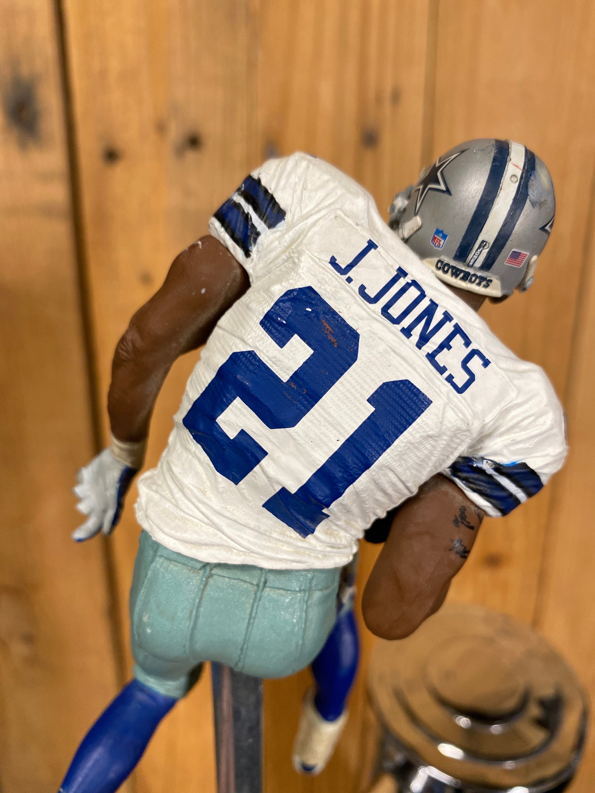 Dallas Cowboys Tap Handle for Beer Keg Kegerator NFL Football