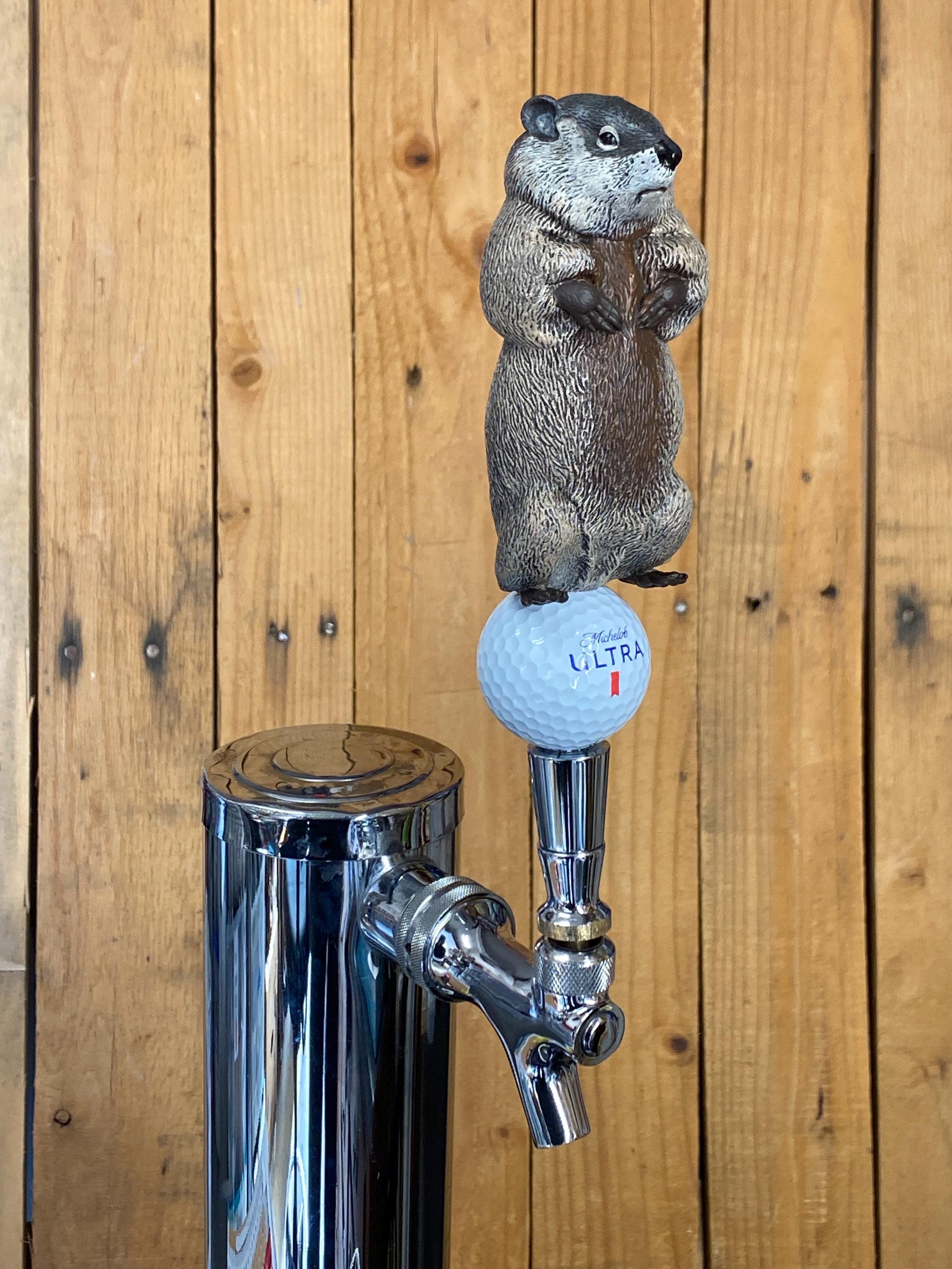 Michelob Ultra Golf Tap Handle for Beer Keg Caddyshack - Etsy