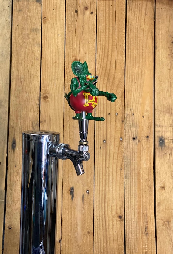 Rat Fink Beer Tap Handle - Etsy