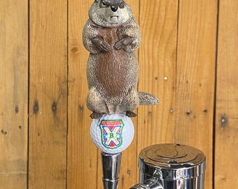 Caddyshack Golf Tap Handle for Beer Keg