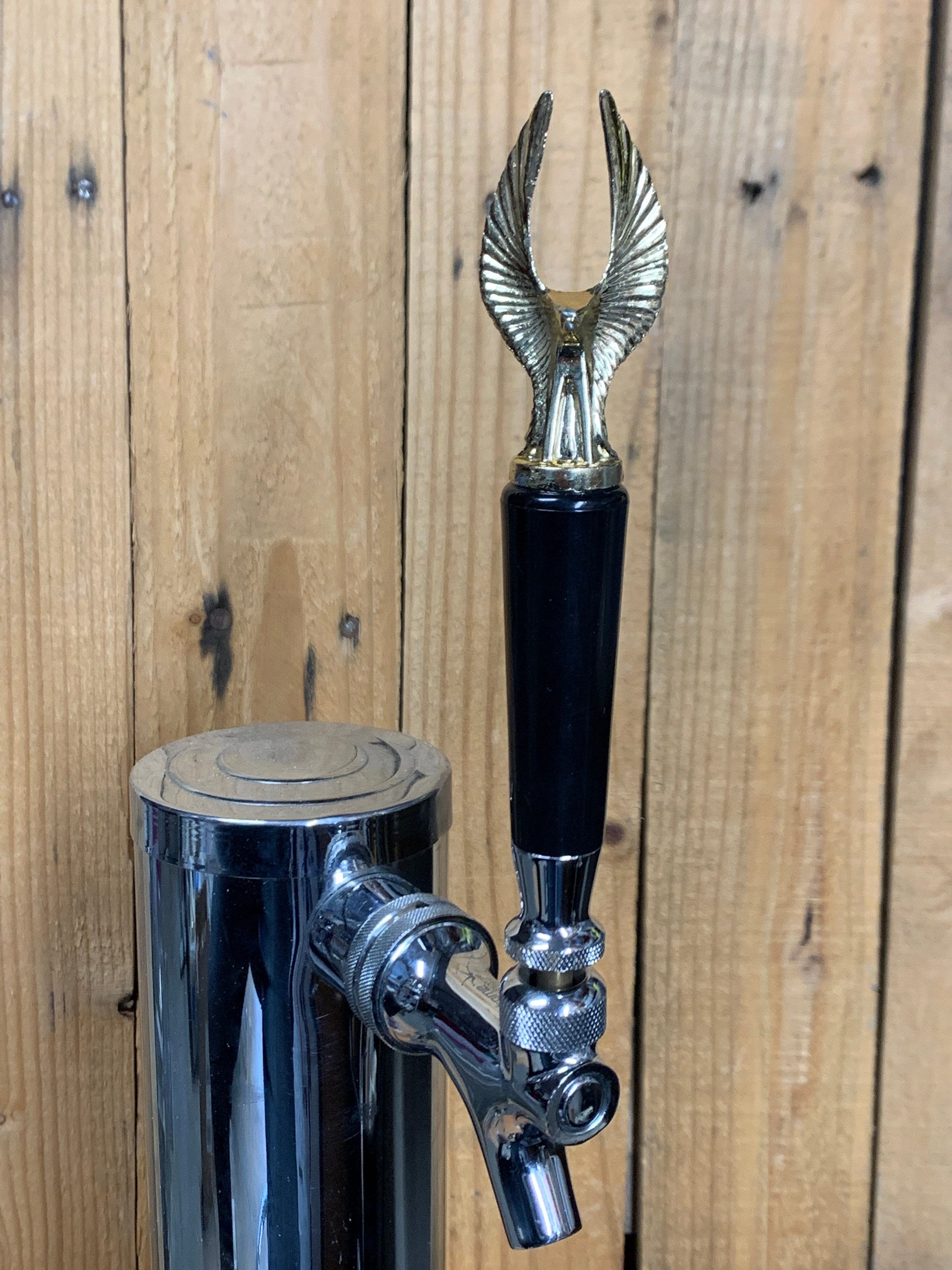 Eagle Beer Keg Tap Handle for Kegerator Mini Pull Knob Vintage Etsy UK