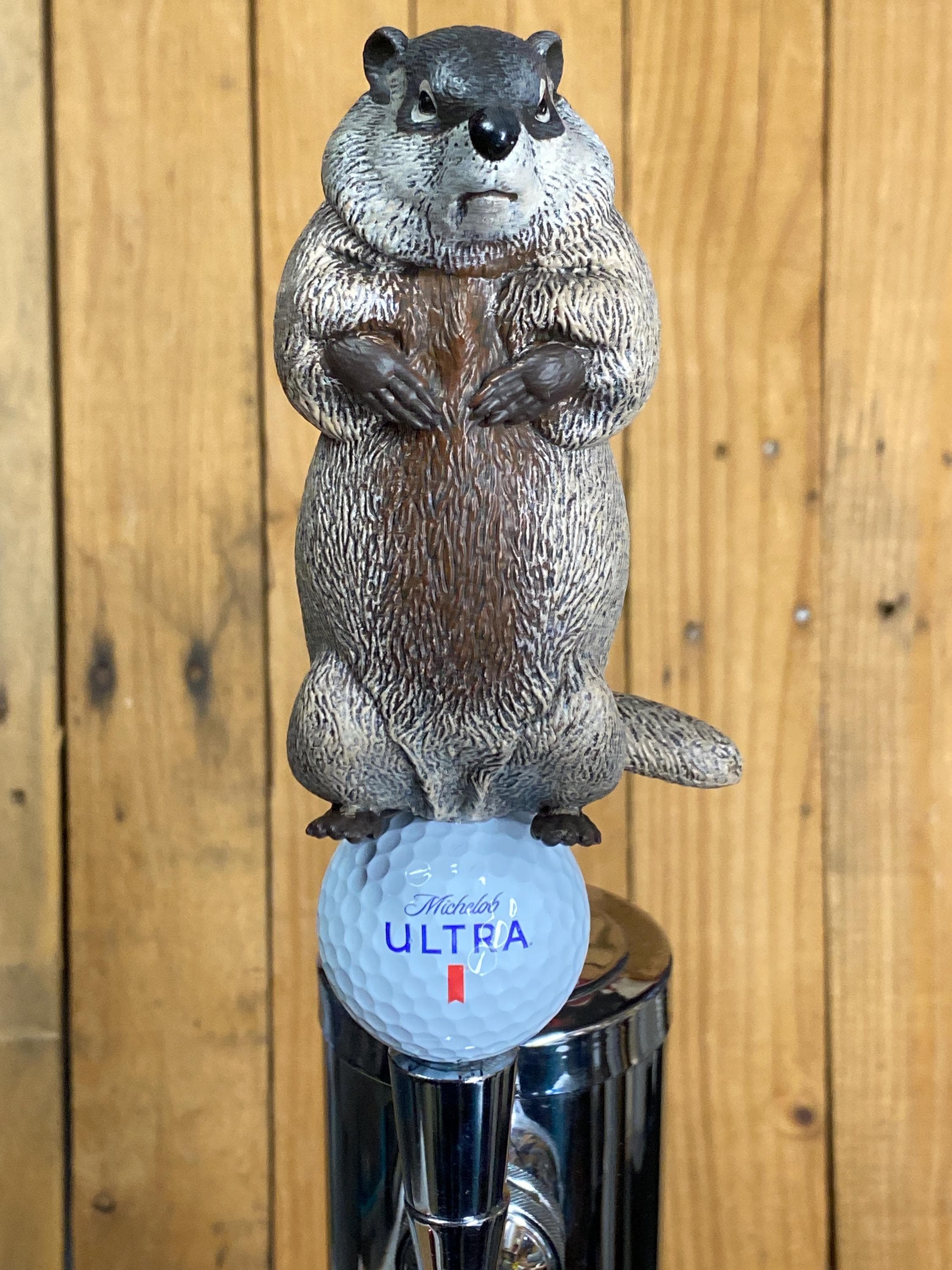 Michelob Ultra Golf Tap Handle for Beer Keg Caddyshack - Etsy