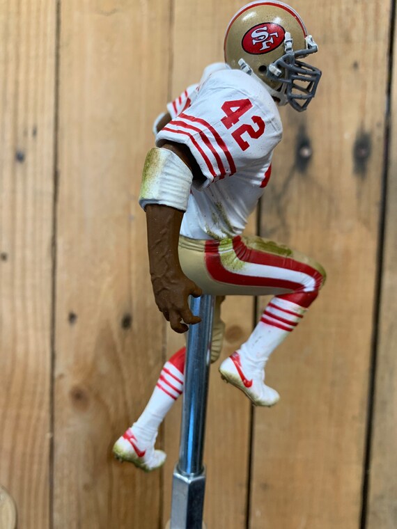 San Francisco 49ers Beer Keg Tap Handle 