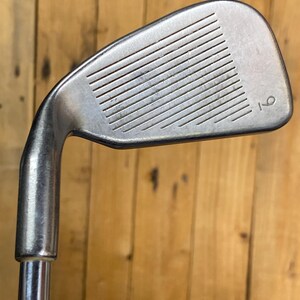 Guinness Beer Tap Handle Ping 9 Iron Golf Club and Ball 画像 6