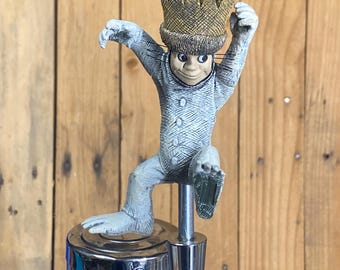 Where the Wild Things Are Beer Keg Tap Handle Max