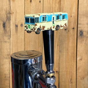 Christmas Vacation Mini BeerTap Handle Cousin Eddie’s RV