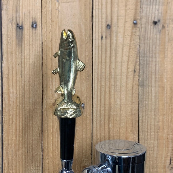 Fishing Trophy Etsy