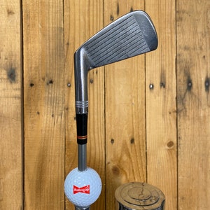 Budweiser Tap Handle for Beer Keg Kegerator Vintage Iron Golf Club and Ball