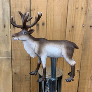 Reindeer Beer Keg Tap Handle for Kegerator