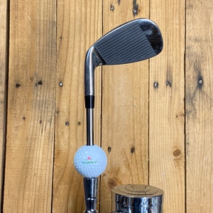 Heineken Golf Club Beer Tap Handle: Upcycled Kegerator Handle