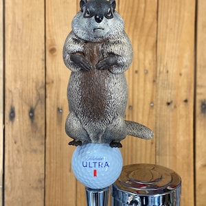 Michelob Ultra Golf Tap Handle for Beer Keg Caddyshack