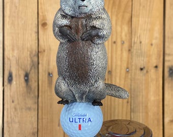 Michelob Ultra Golf Tap Handle for Beer Keg Caddyshack