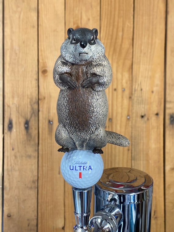 Michelob Ultra Golf Tap Handle for Beer Keg Caddyshack - Etsy
