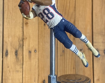 New England Patriots Football Beer Tap Handle