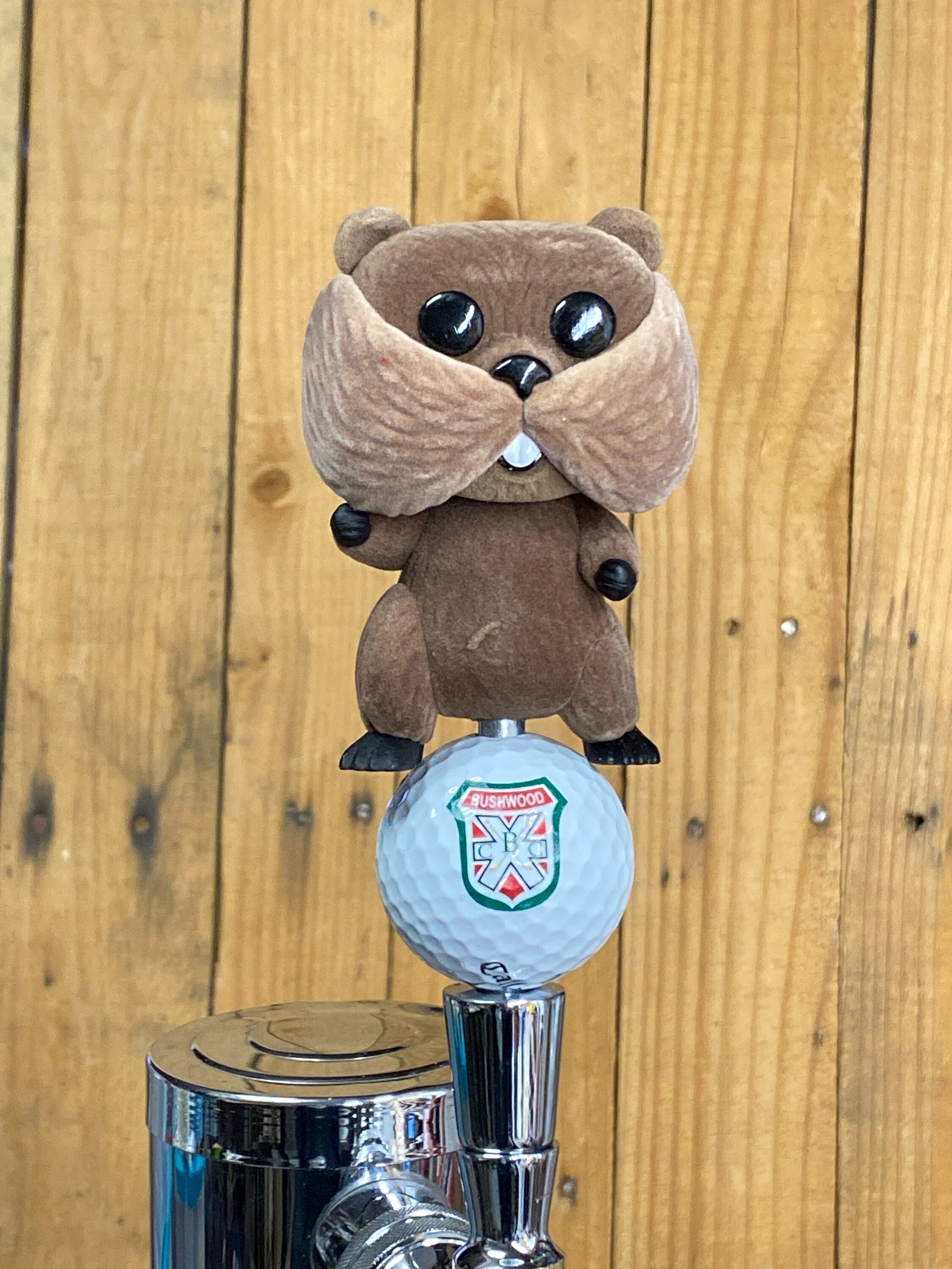 Caddyshack gopher stuffed animal hotsell