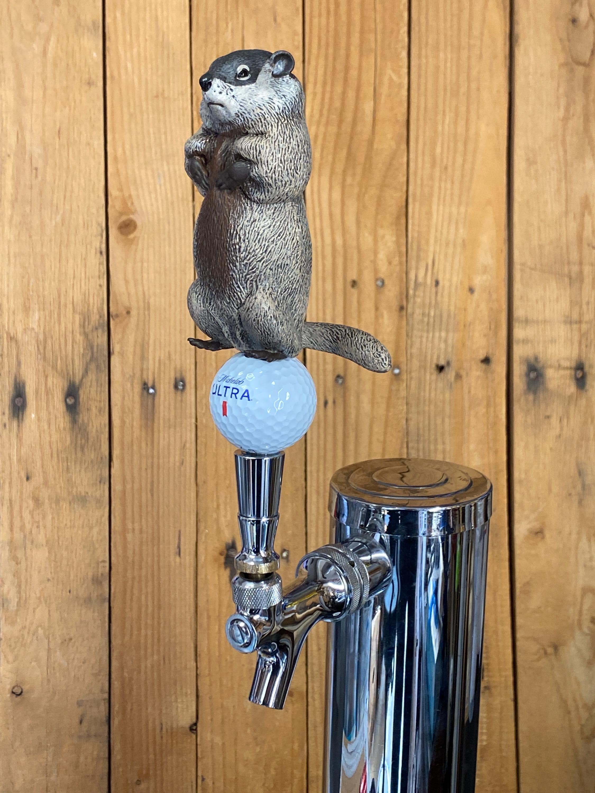 Michelob Ultra Golf Tap Handle for Beer Keg Caddyshack - Etsy
