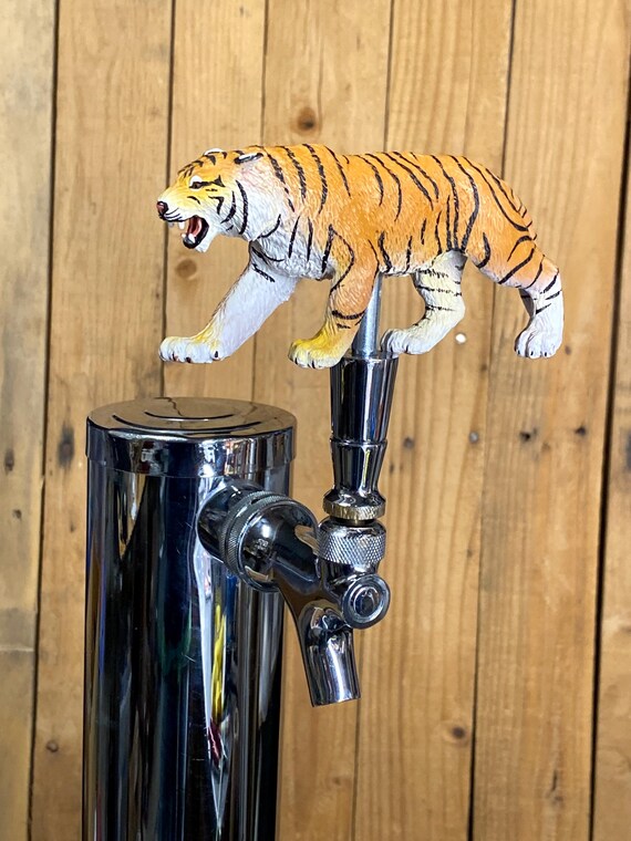 Tiger Beer Tap Handle for Kegerator Mini 3.5 Inch - Etsy