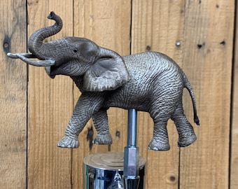 Elephant Beer Tap Handle