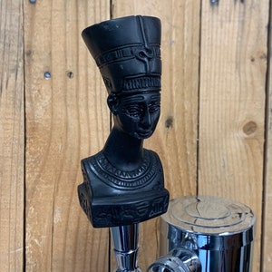 Nefertiti Beer Keg Tap Handle for Kegerator
