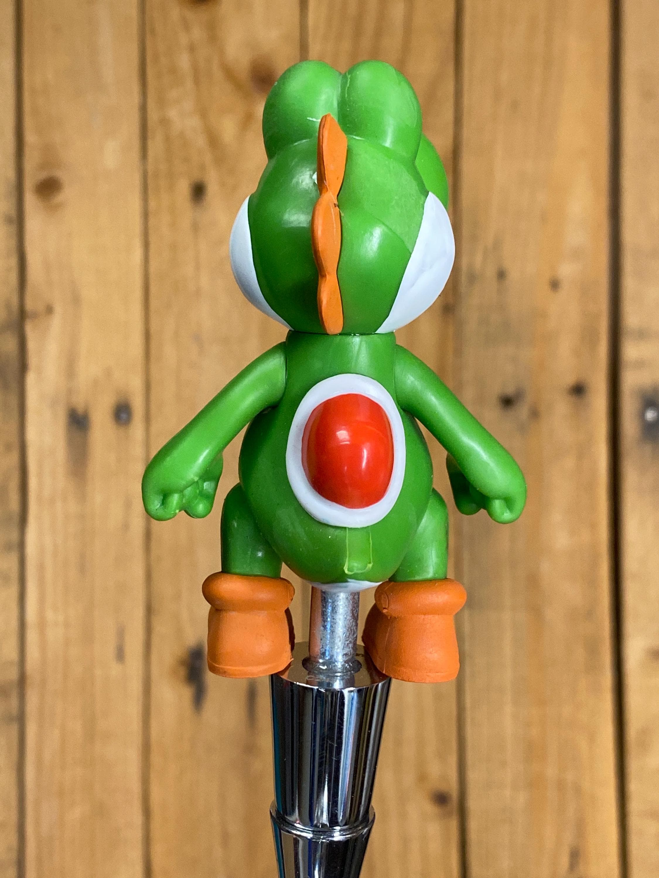 Yoshi Beer Tap Handle Mini 4.75 Inch - Etsy