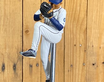 Seattle Mariners Beer Tap Handle MLB Baseball Felix Hernandez Pitcher
