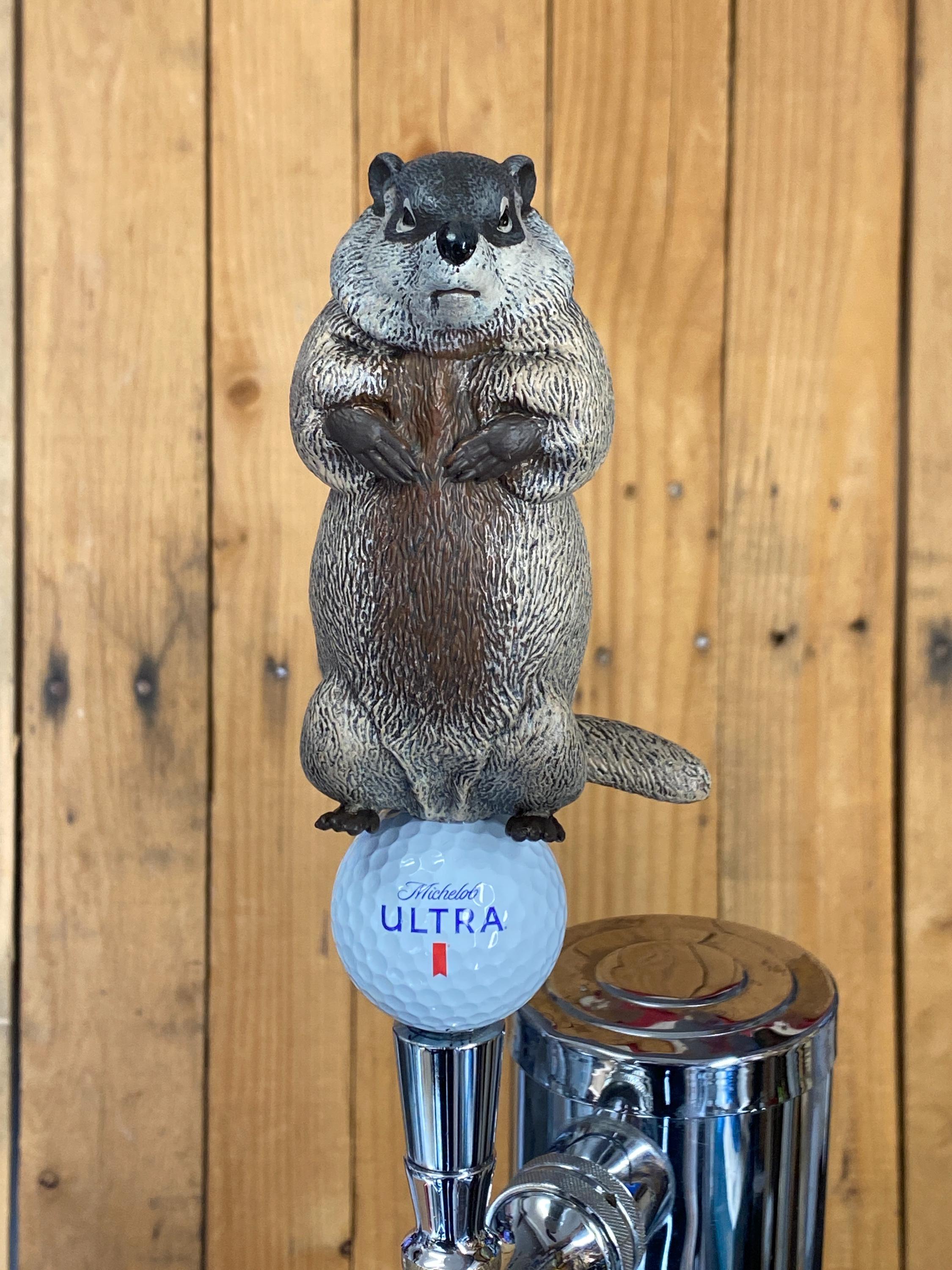 Michelob Ultra Golf Tap Handle for Beer Keg Caddyshack - Etsy