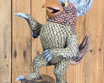 Where the Wild Things Are Beer Keg Tap Handle Pull Knob Emil