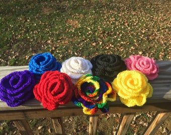 Rose Pins