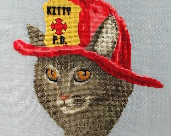 Kitty Brandweerman