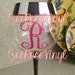 see more listings in the Monogram Decals section