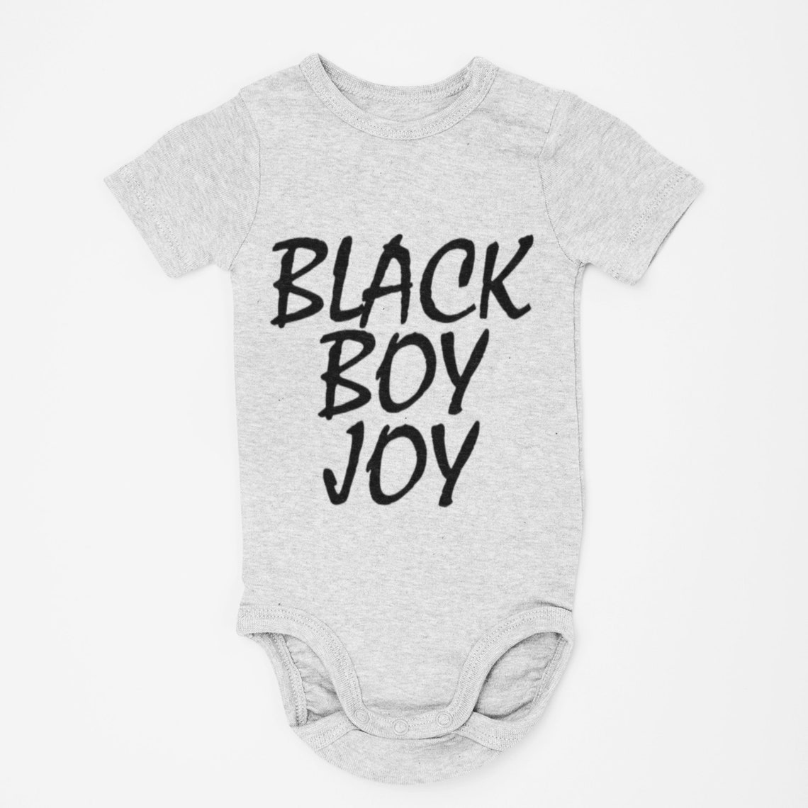 Black Boy Joy Tee / Kids Apparel / Kids Clothing / Tshirts / Etsy
