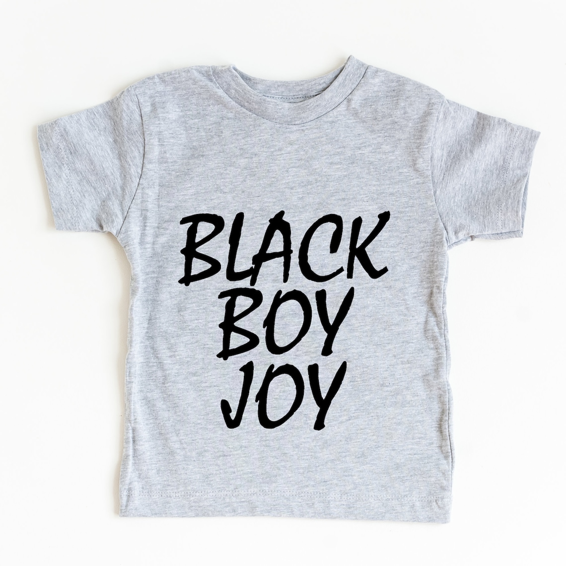 Black Boy Joy Tee / Kids Apparel / Kids Clothing / Tshirts / Etsy